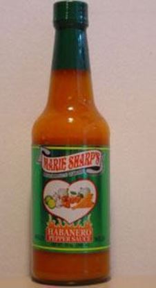 Picture of Marie Sharp's Mild Habanero Hot Sauce - 10 oz Bottle
